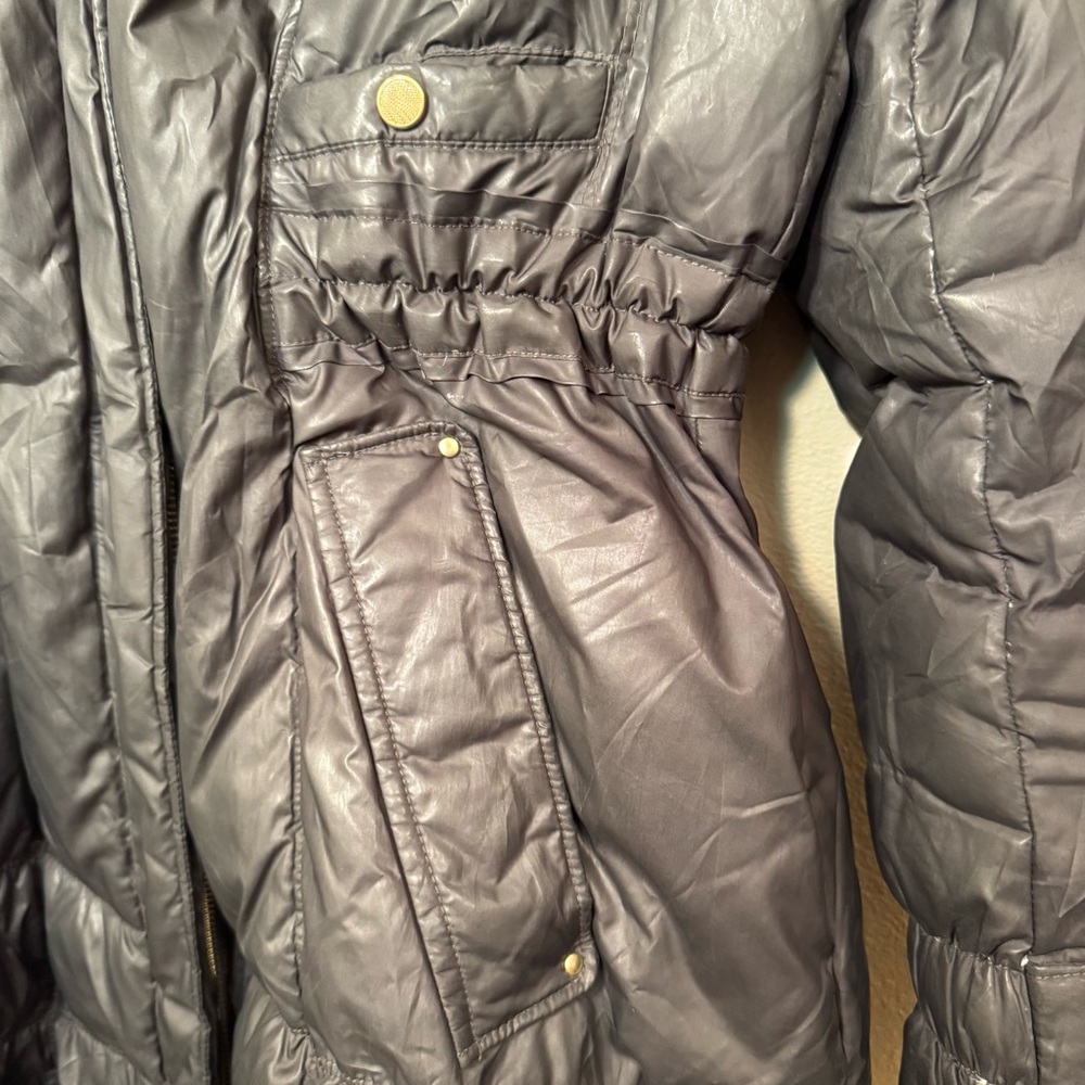 Cole Haan Signature Down Coat - Picture 8 of 16